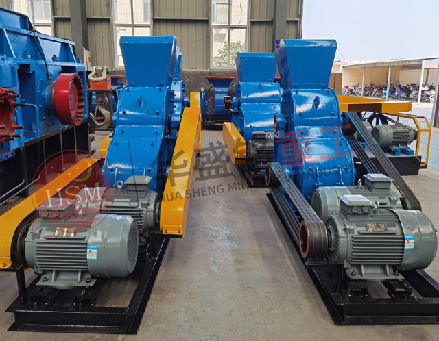 磚廠用無篩底粉碎機