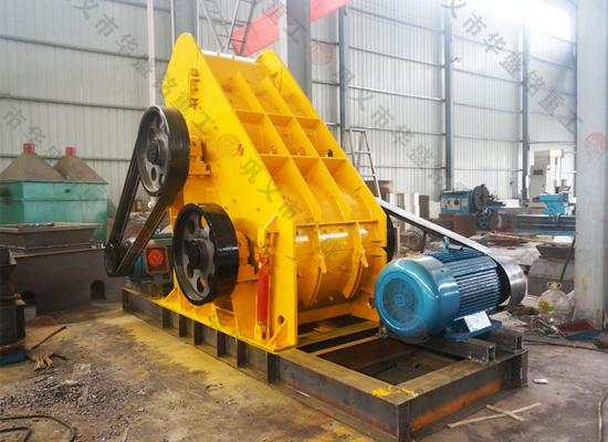 煤炭粉碎機
