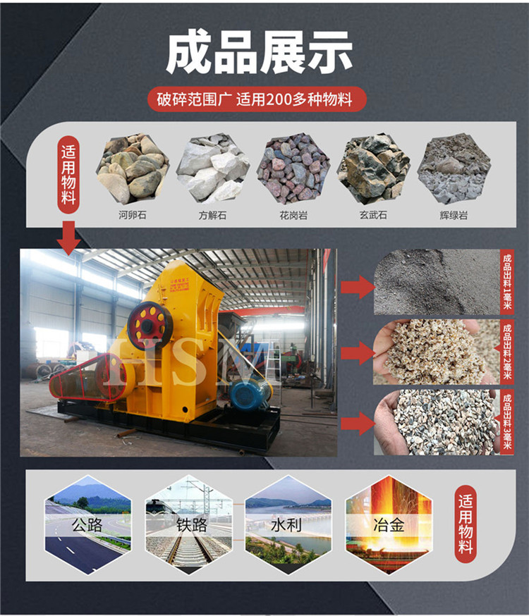 煤矸石雙級(jí)磨粉