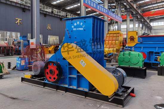 煤礦雙級破碎機型號