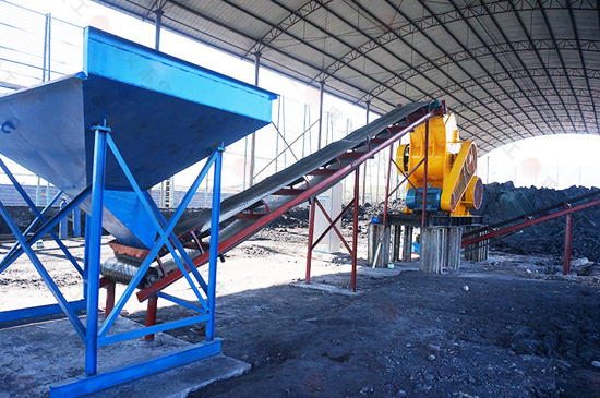 煤礦井下填充物粉碎機廠家